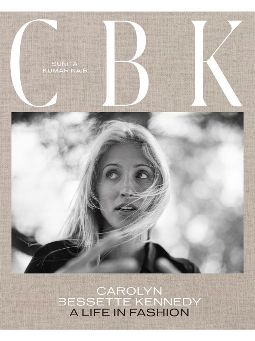 Fashion Icon Biography: Carolyn Bessette Kennedy's Style & Legacy Book